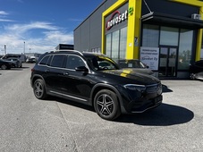 Mercedes-Benz EQB vaihtoauto