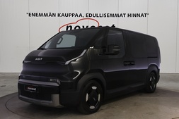 Kia PV5 vaihtoauto