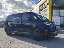 Volkswagen ID. Buzz vaihtoauto