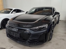 Audi e-tron GT vaihtoauto