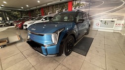 Kia EV9 vaihtoauto