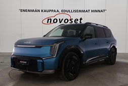 Kia EV9 vaihtoauto