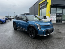 Kia EV9 vaihtoauto