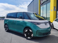Volkswagen ID. Buzz vaihtoauto