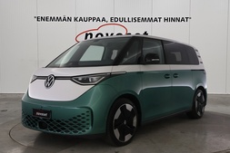 Volkswagen ID. Buzz vaihtoauto
