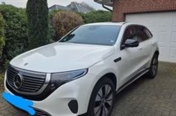Mercedes-Benz EQC vaihtoauto