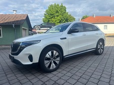 Mercedes-Benz EQC vaihtoauto