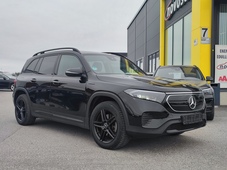 Mercedes-Benz EQB vaihtoauto