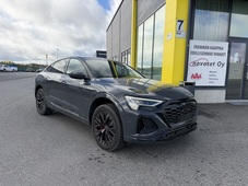 Audi Q8 e-tron vaihtoauto