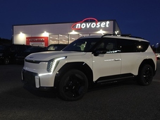 Kia EV9 vaihtoauto