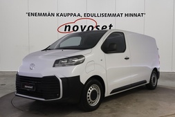Toyota Proace vaihtoauto
