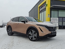 Nissan Ariya vaihtoauto