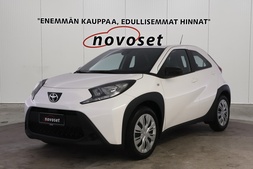 Toyota Aygo X vaihtoauto