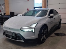 Polestar 4 vaihtoauto