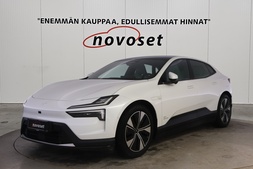 Polestar 4 vaihtoauto