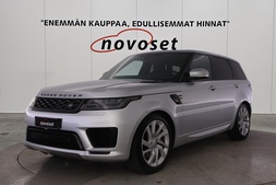 Land Rover Range Rover Sport vaihtoauto