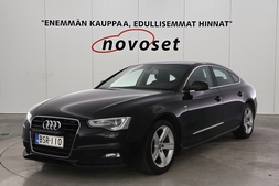 Audi A5 vaihtoauto