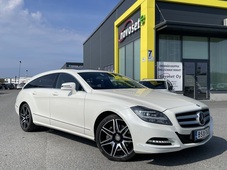 Mercedes-Benz CLS vaihtoauto