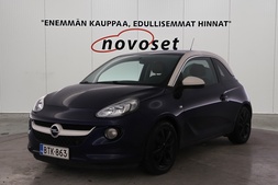 Opel Adam vaihtoauto
