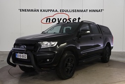 Ford Ranger vaihtoauto