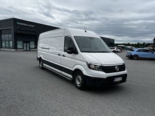 Volkswagen Crafter vaihtoauto