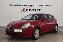 Alfa Romeo Giulietta vaihtoauto