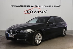 BMW 520 vaihtoauto