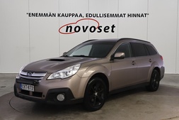 Subaru Outback vaihtoauto