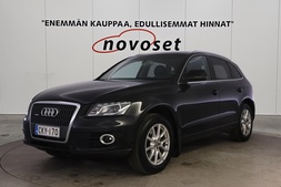 Audi Q5 vaihtoauto