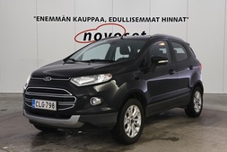 Ford Ecosport vaihtoauto
