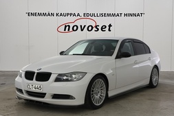 BMW 325 vaihtoauto