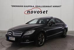 Mercedes-Benz CLS vaihtoauto