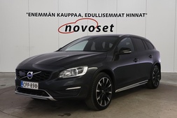 Volvo V60 Cross Country vaihtoauto