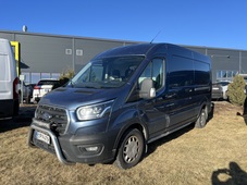 Ford Transit vaihtoauto