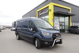 Ford Transit vaihtoauto