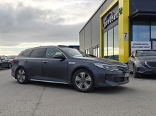 Kia Optima vaihtoauto