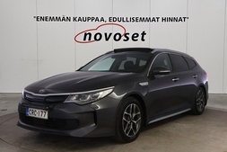 Kia Optima vaihtoauto