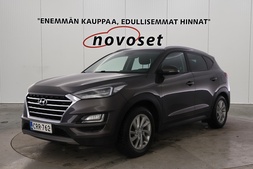 Hyundai Tucson vaihtoauto