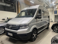 Volkswagen Crafter vaihtoauto