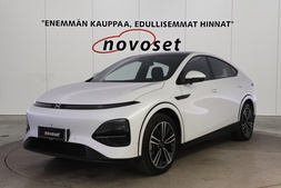 XPENG G6 vaihtoauto