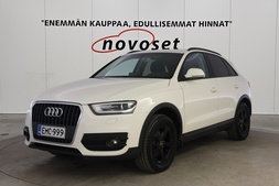 Audi Q3 vaihtoauto