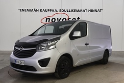 Opel Vivaro vaihtoauto