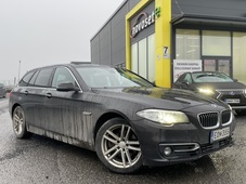 BMW 520 vaihtoauto