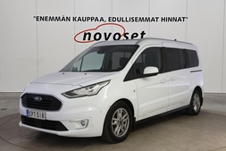 Ford Grand Tourneo Connect vaihtoauto