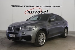 BMW X6 vaihtoauto