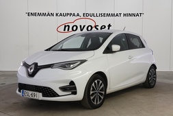 Renault Zoe vaihtoauto