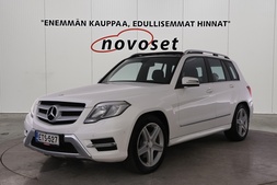 Mercedes-Benz GLK vaihtoauto