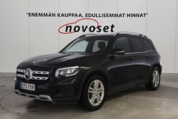 Mercedes-Benz GLB vaihtoauto