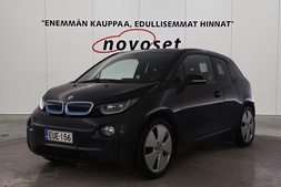 BMW i3 vaihtoauto