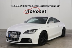 Audi TTS vaihtoauto